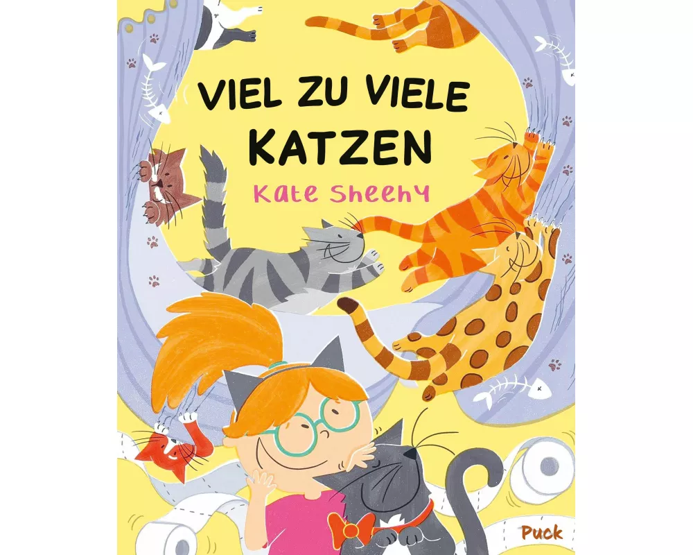 Viel zu viele Katzen