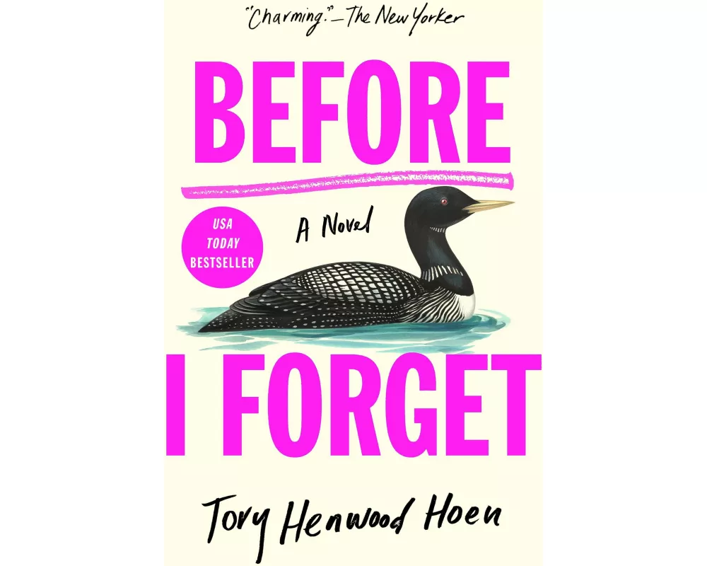 Before I Forget