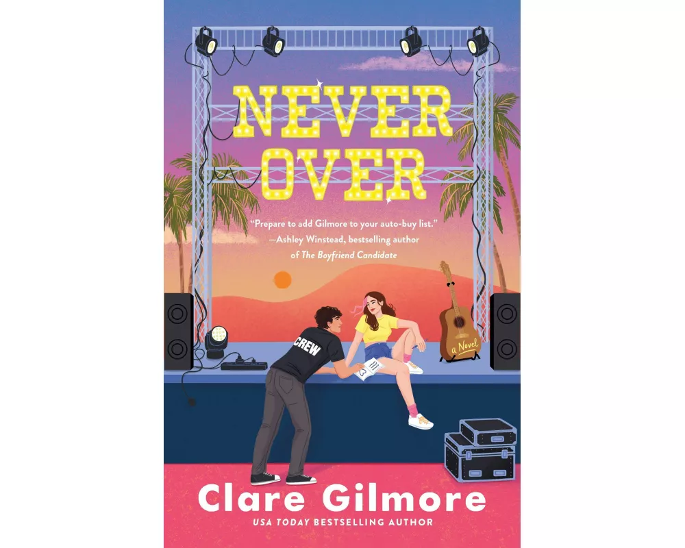 Never Over