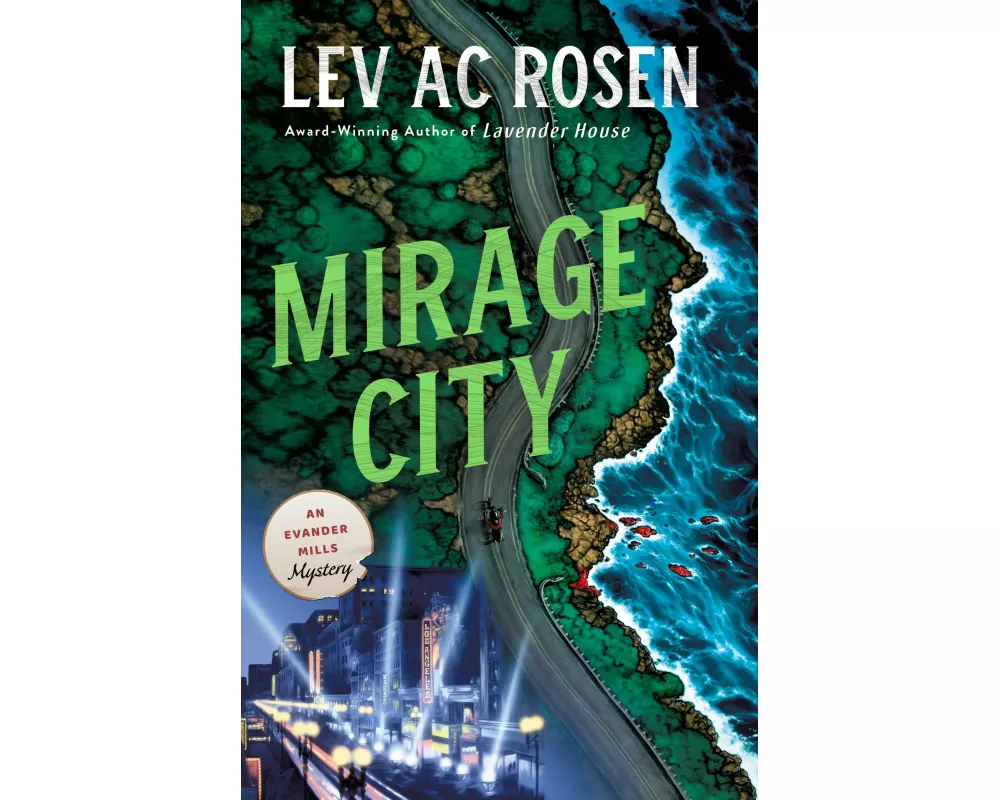 Mirage City