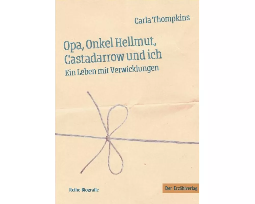 Opa, Onkel Hellmut, Castadarrow und ich