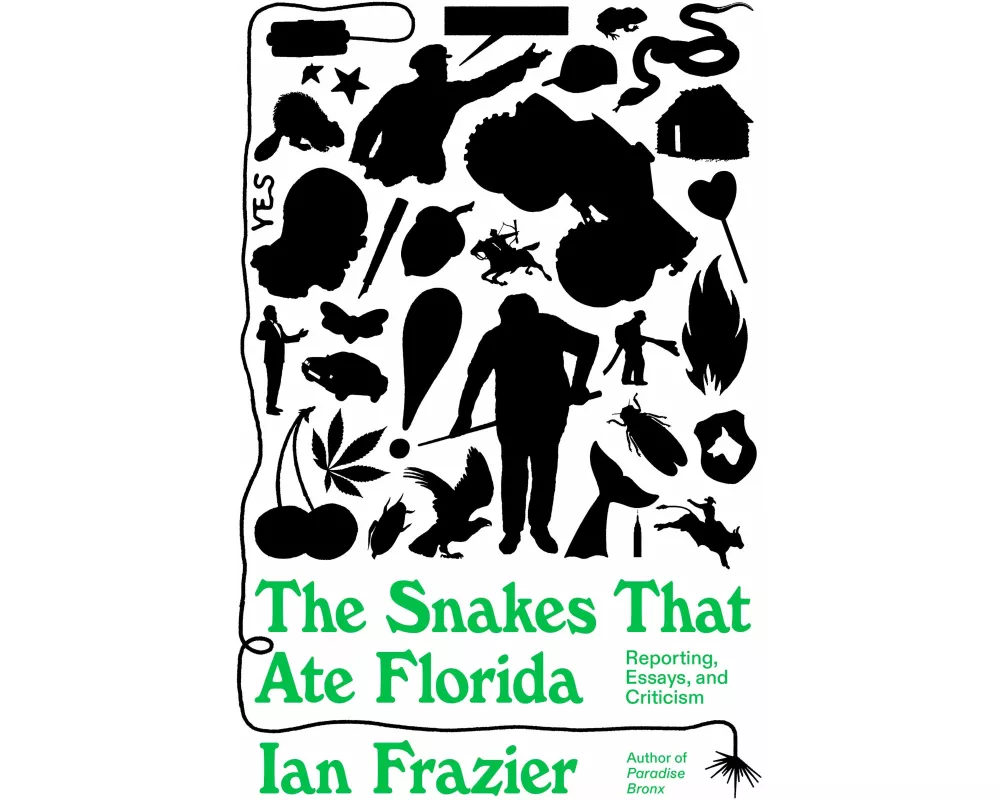 Snakes That Ate Florida