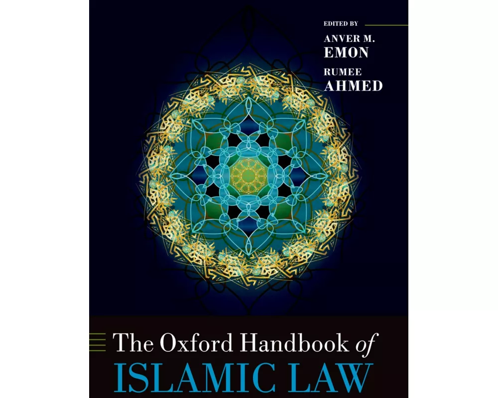 The Oxford Handbook of Islamic Law