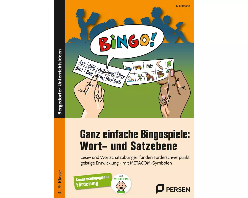 Ganz einfache Bingospiele: Wort- und Satzebene