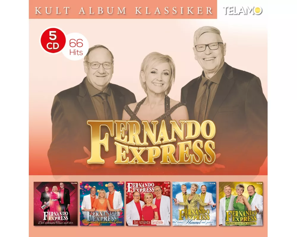 Kult Album Klassiker
