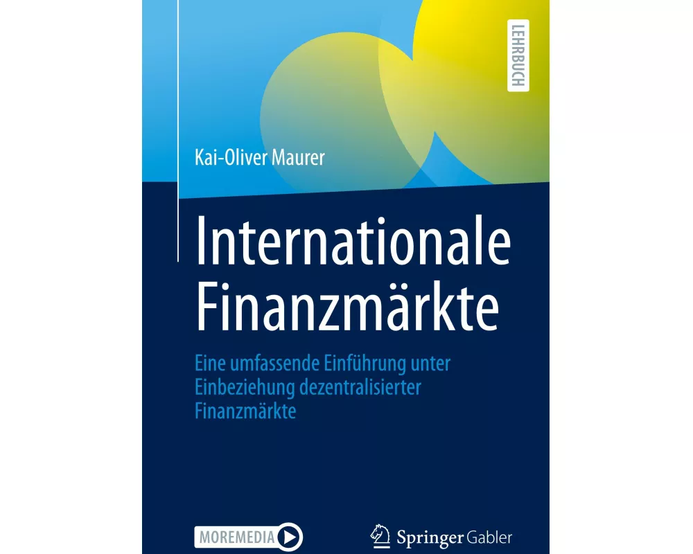 Internationale Finanzmärkte