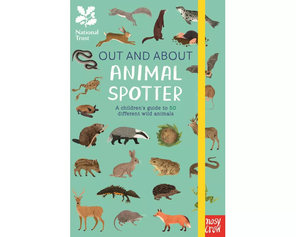 National Trust: Out and About: Animal Spotter