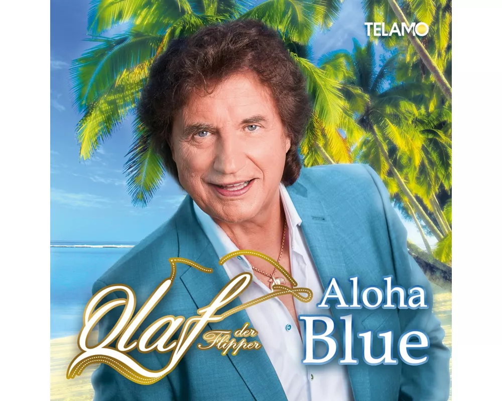 Aloha Blue