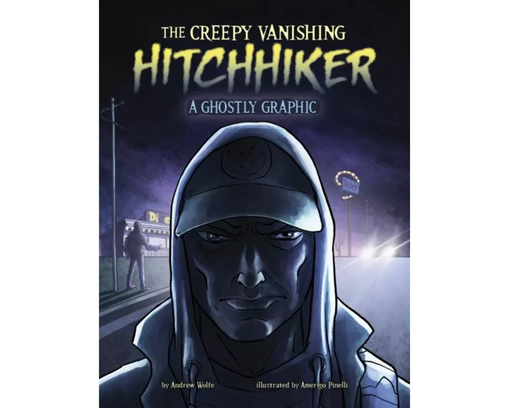 The Creepy Vanishing Hitchhiker