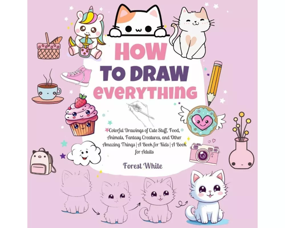 How To Draw Everything