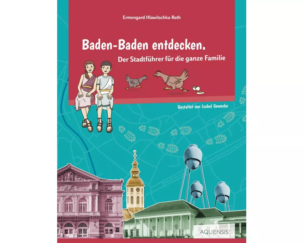 Baden-Baden entdecken
