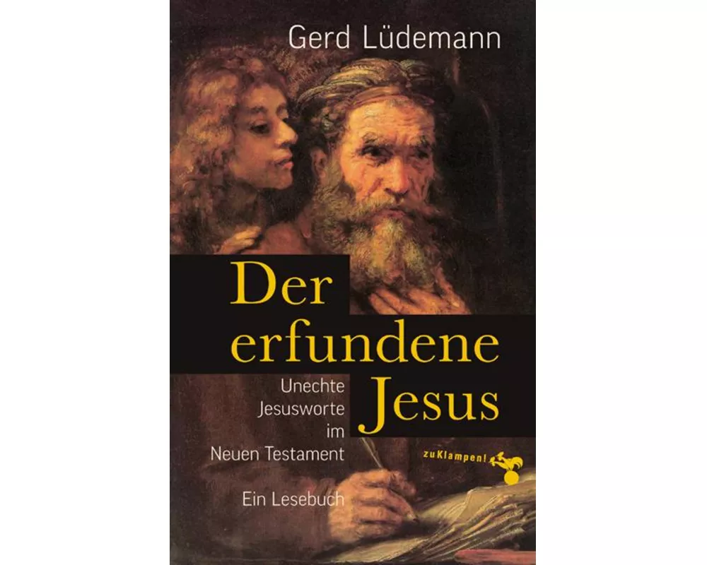 Der erfundene Jesus