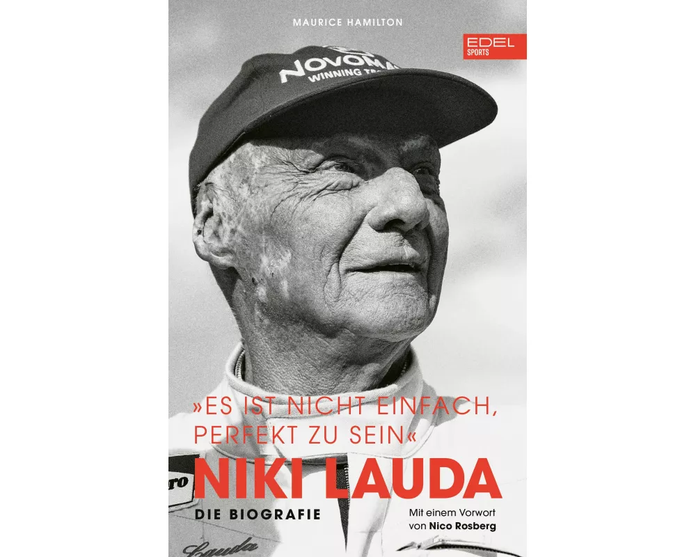 Niki Lauda „Es ist nicht einfach, perfekt zu sein“