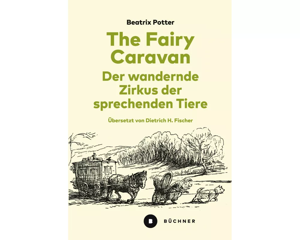 The Fairy Caravan - Der wandernde Zirkus der sprechenden Tiere