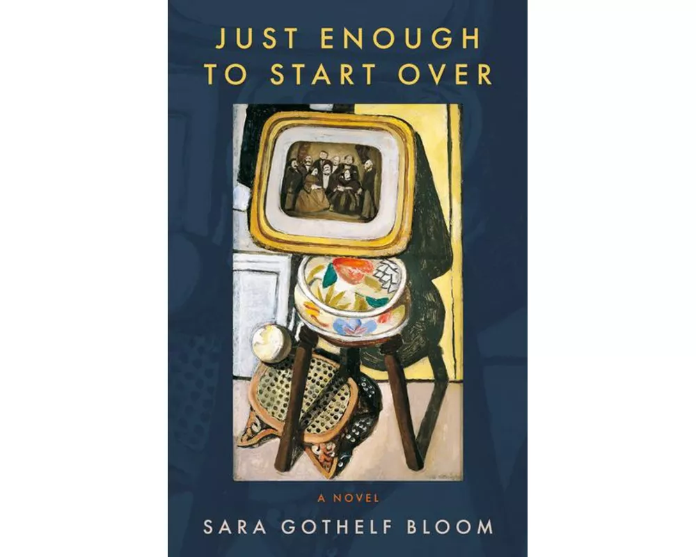 Just Enough to Start Over