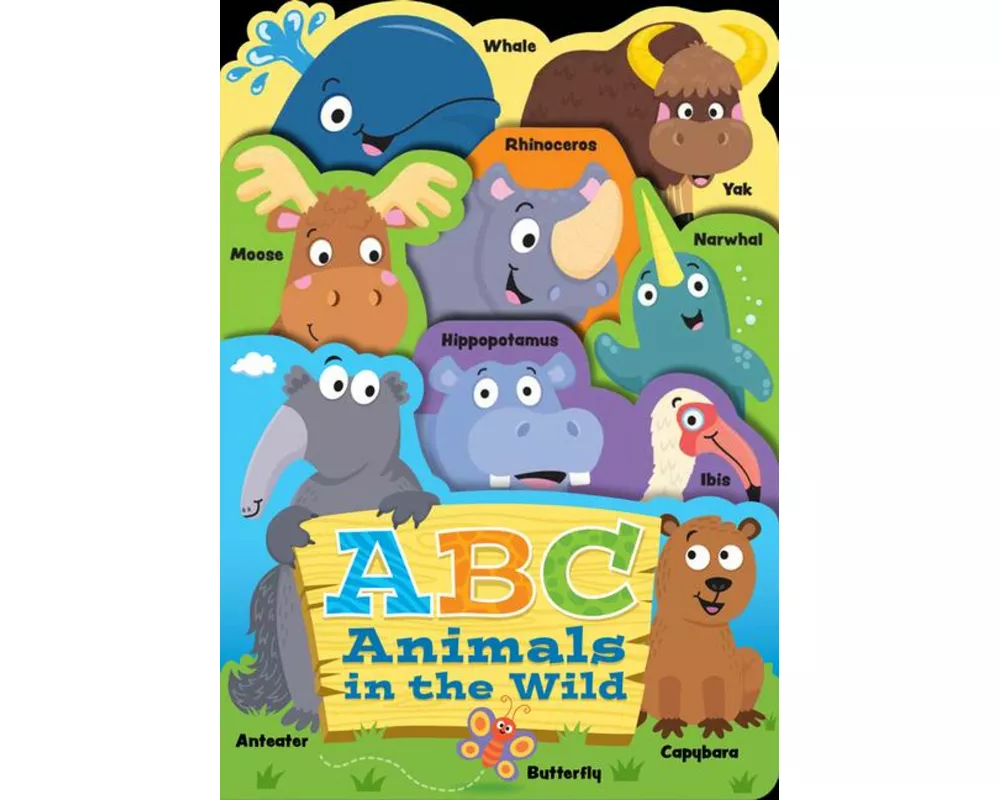 ABC Animals in the Wild
