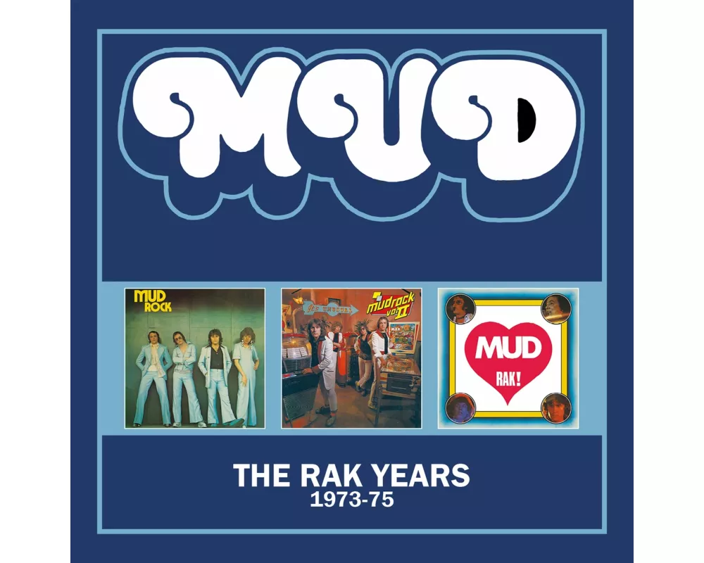 The RAK Years 1973-75