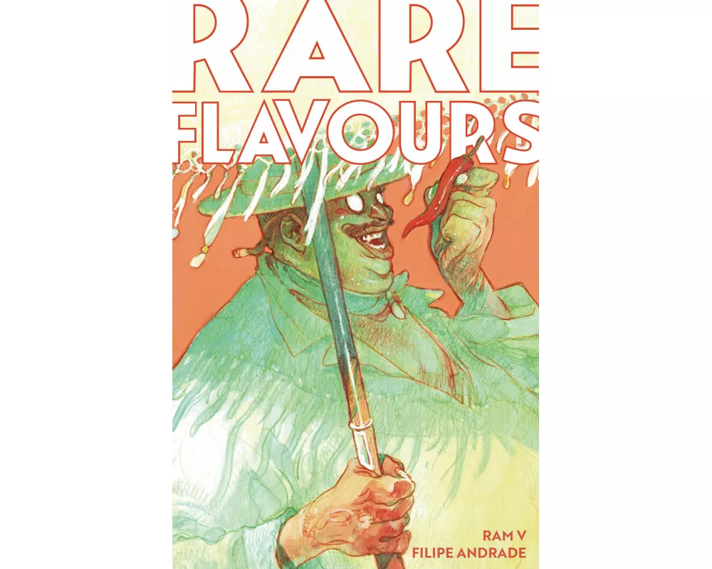 Rare Flavours Deluxe Edition
