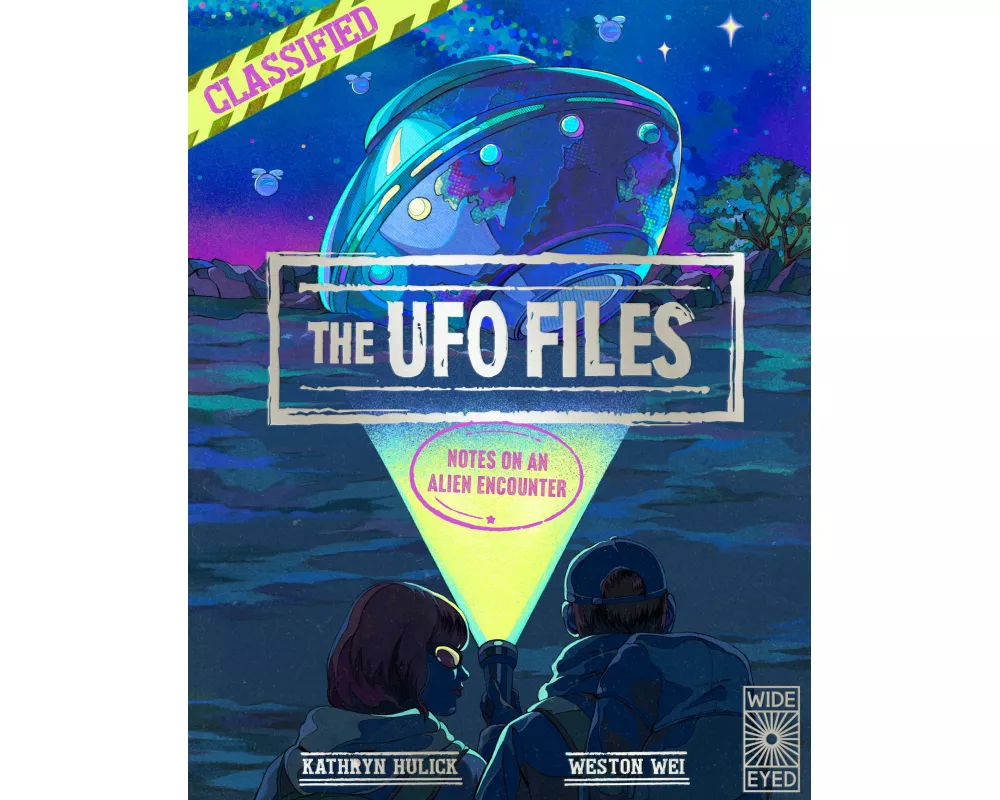 The UFO Files