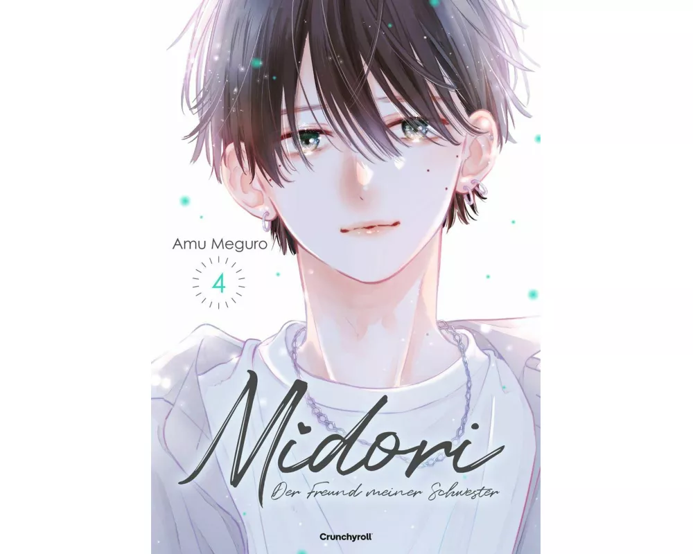 Midori – Der Freund meiner Schwester – Band 4