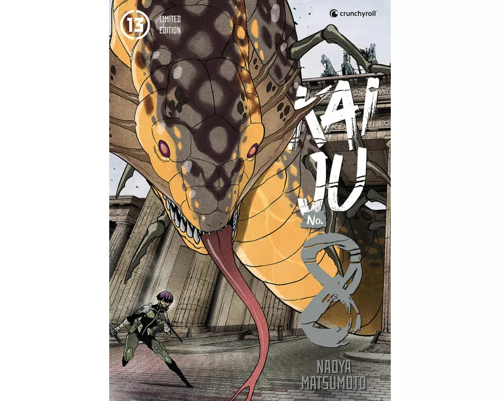 Kaiju No. 8 – Band 13 – Limited Edition