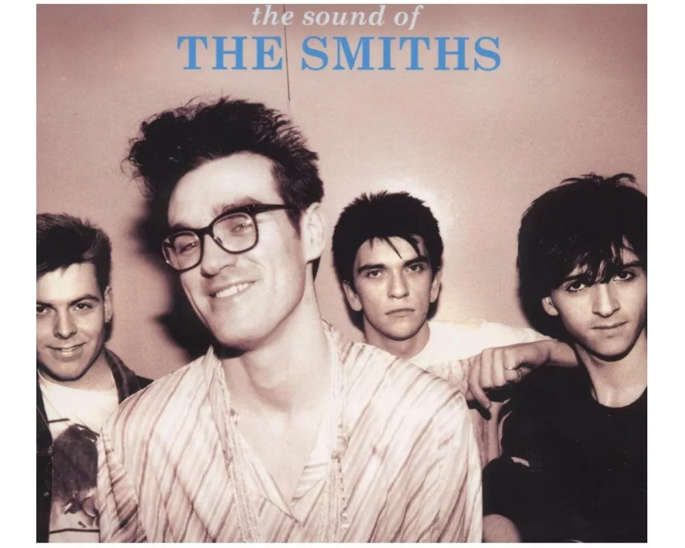 The Sound of the Smiths(Deluxe)(2008 Remaster)