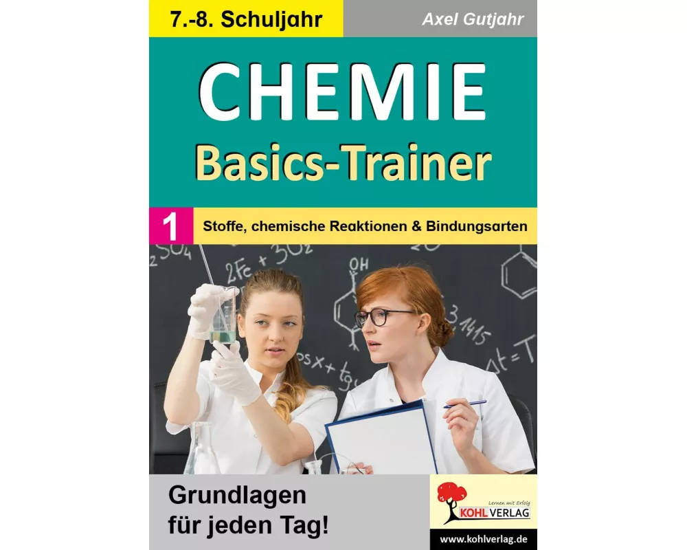 Chemie-Basics-Trainer 1