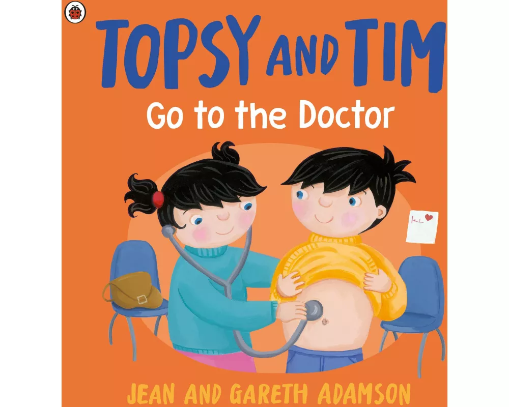 Topsy and Tim: Go to the Doctor