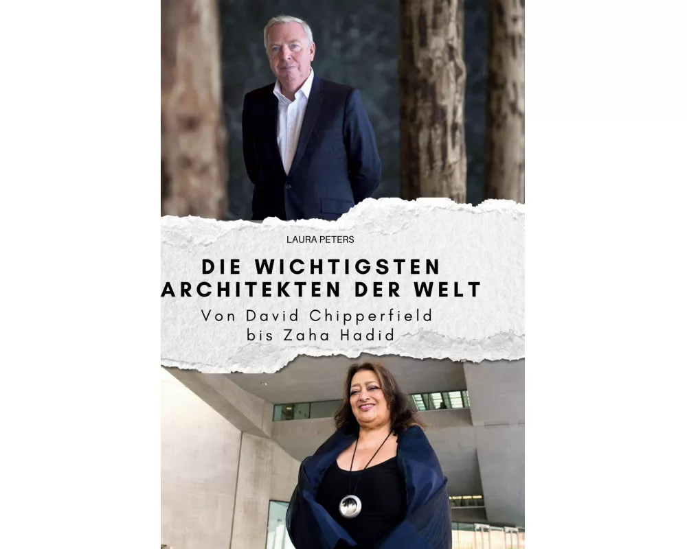 Die wichtigsten Architekten der Welt