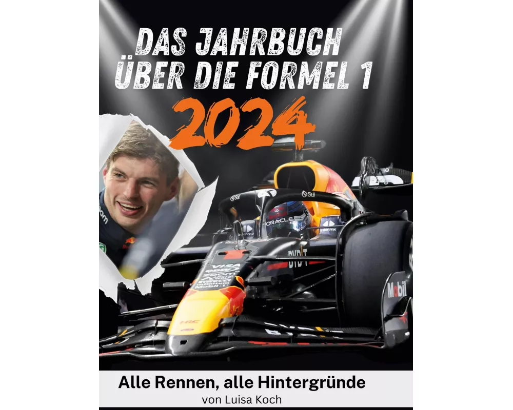 Das Jahrbuch über die Formel 1 - 2024