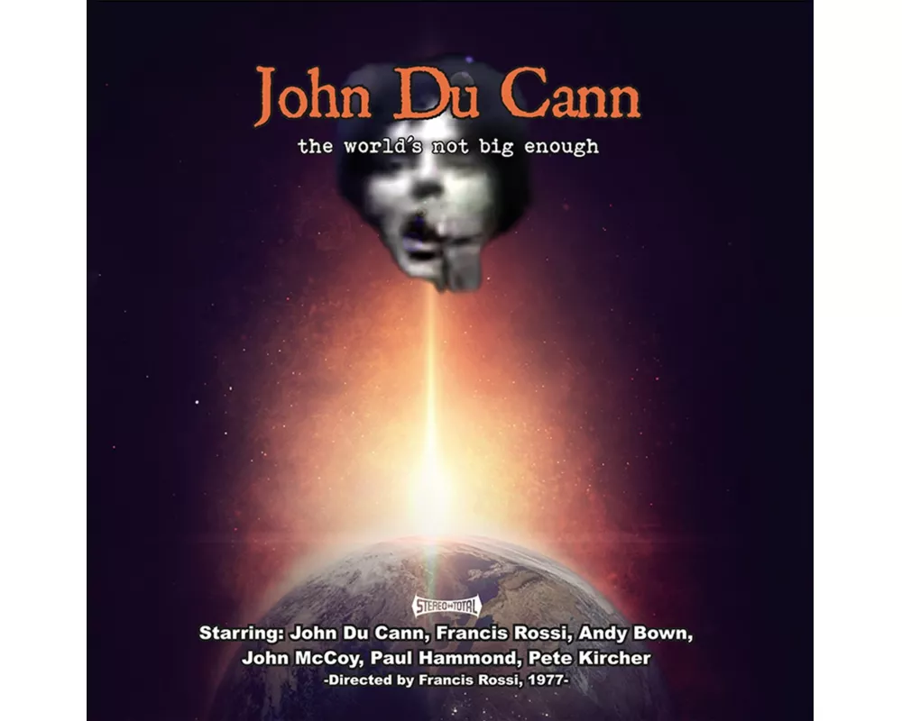 The World s Not Big Enough