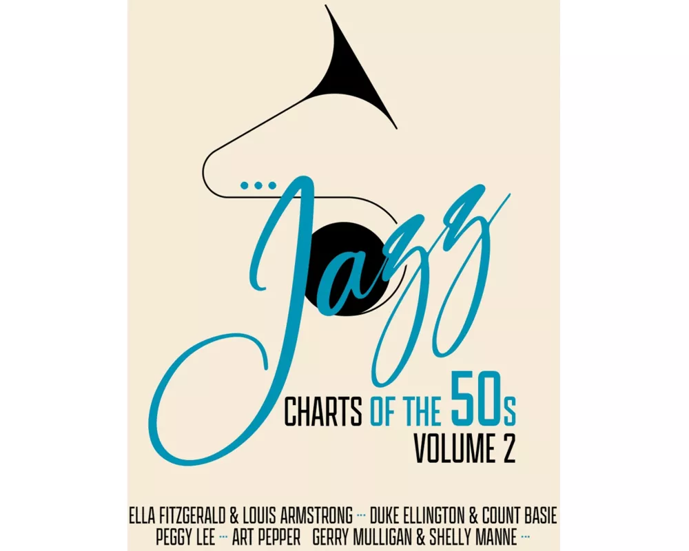 Jazz Charts Of The 50s Vol. 2