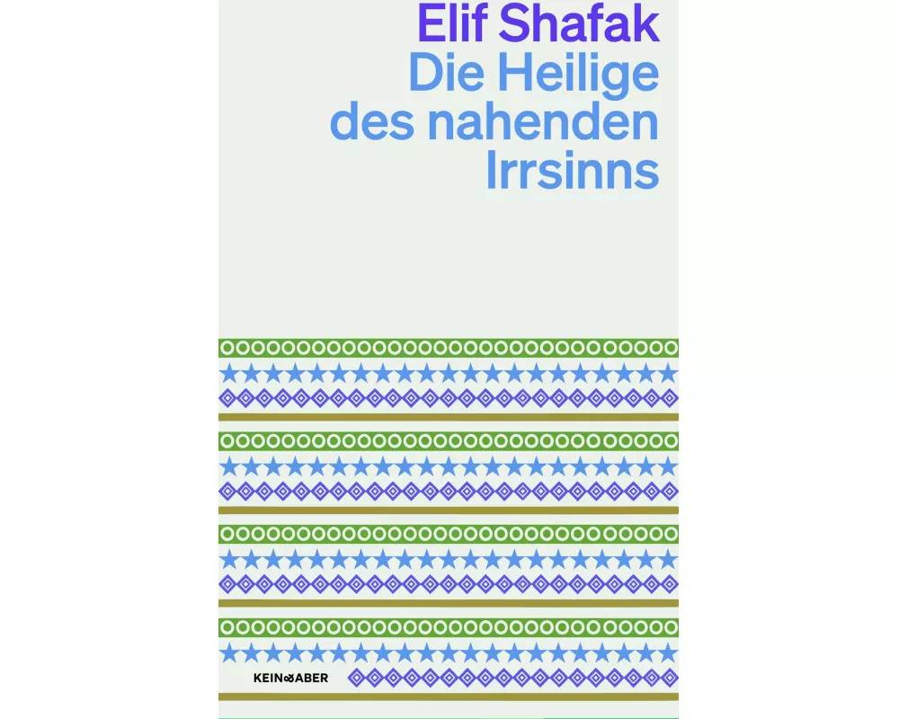 Die Heilige des nahenden Irrsinns