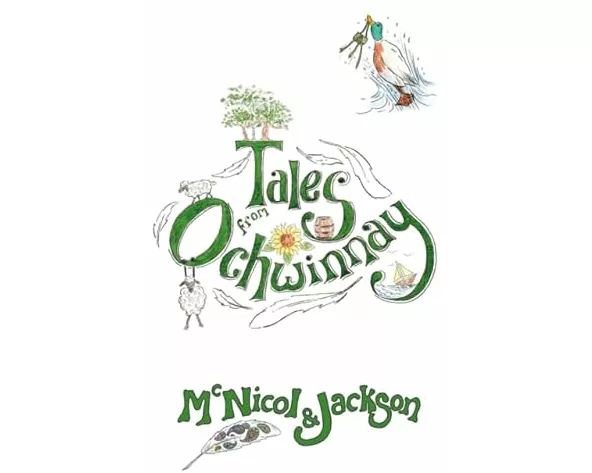 Tales from Ochwinnay