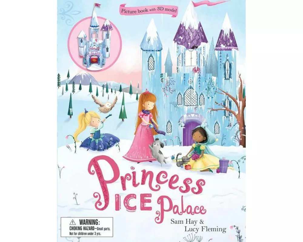 Princess Ice Palace