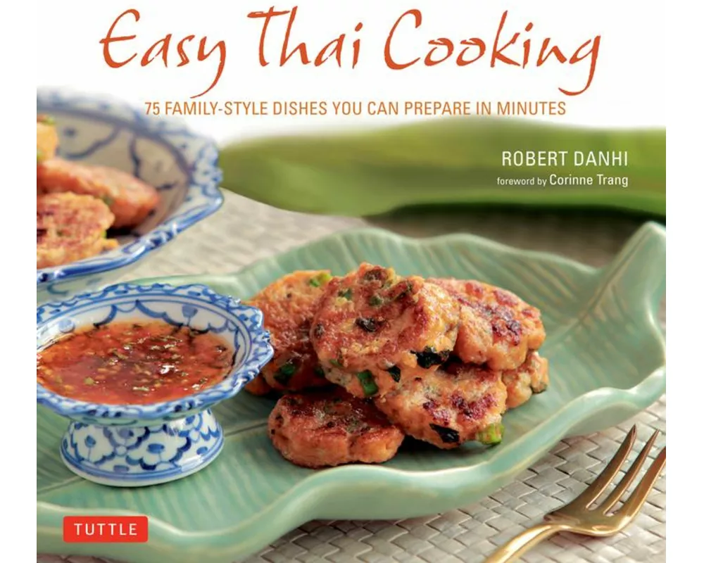 Easy Thai Cooking