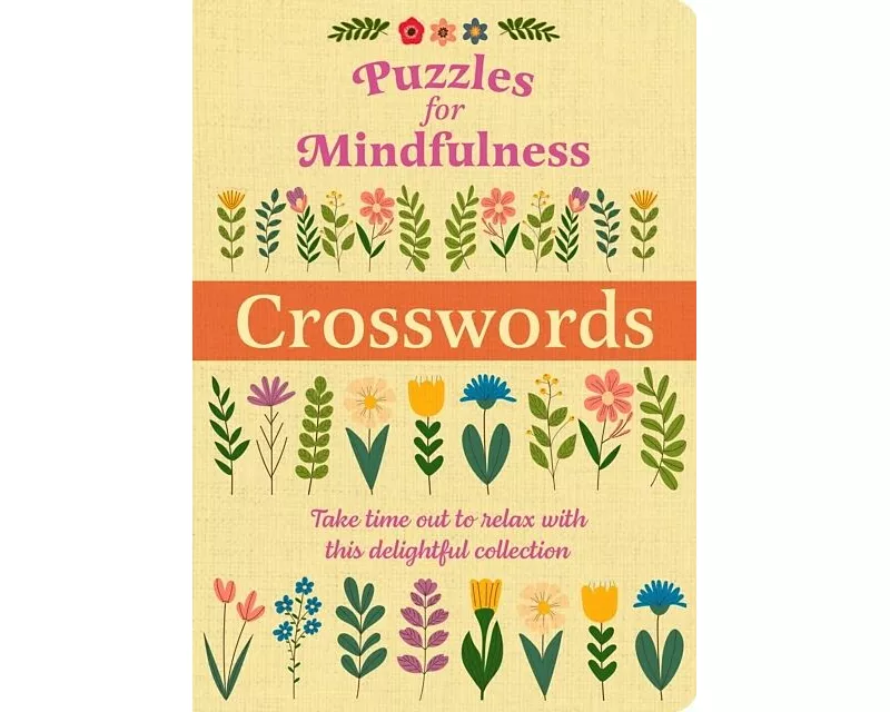 Puzzles for Mindfulness Crosswords