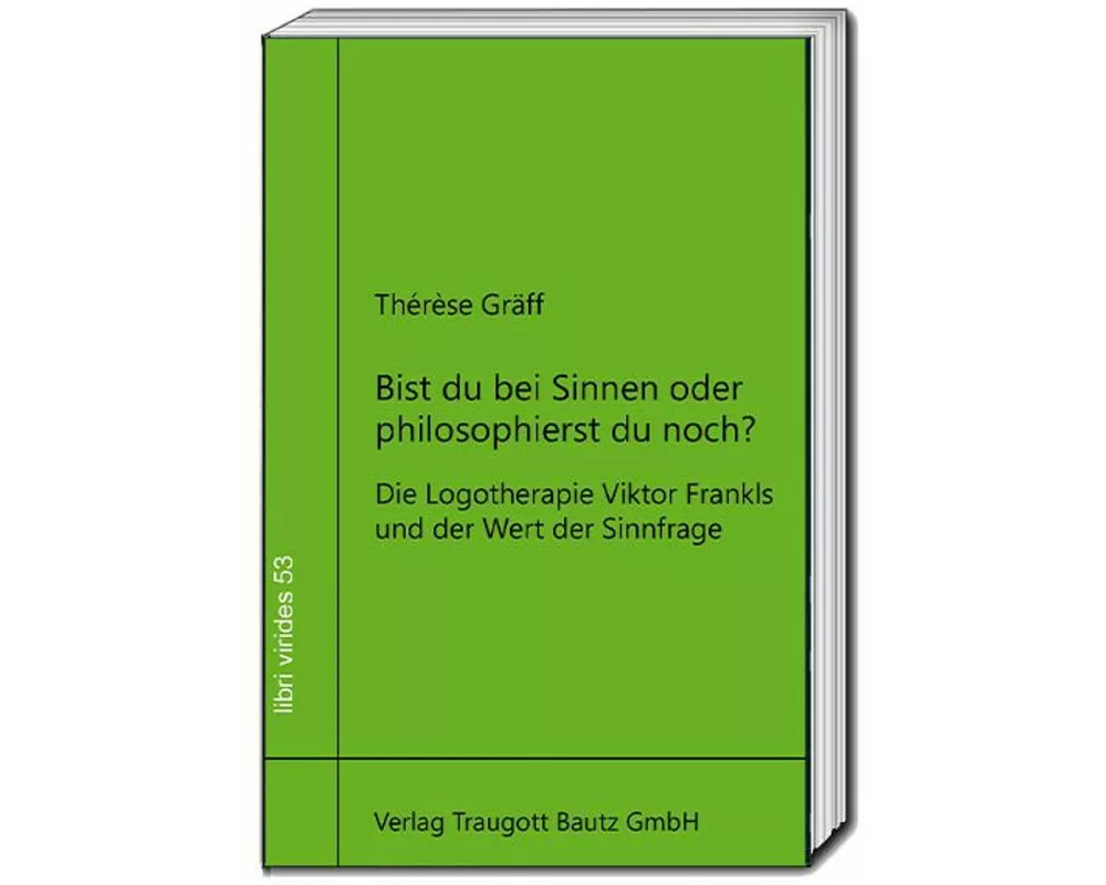 Bist du bei Sinnen oder philosophierst du noch?