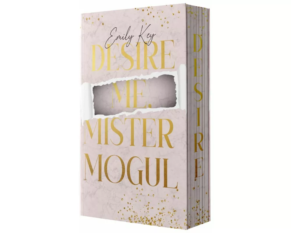 Desire me, Mr. Mogul