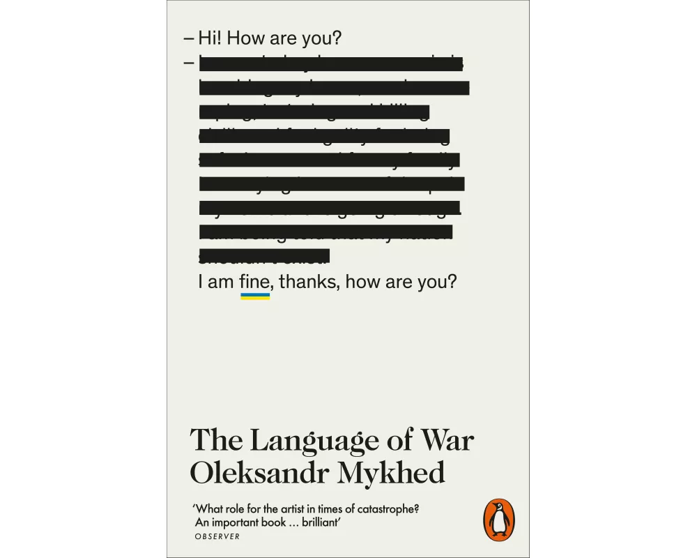 The Language of War