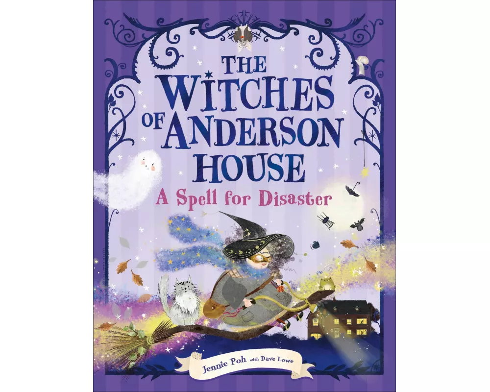The Witches of Anderson House: A Spell for Disaster