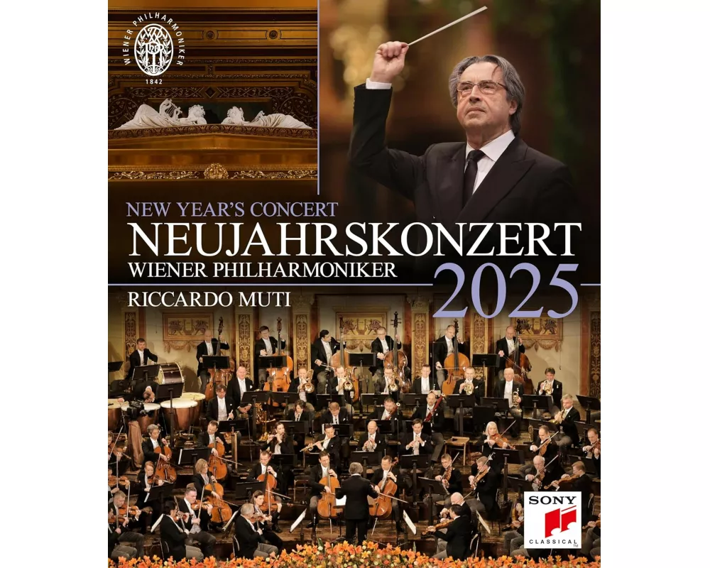 Neujahrskonzert 2025