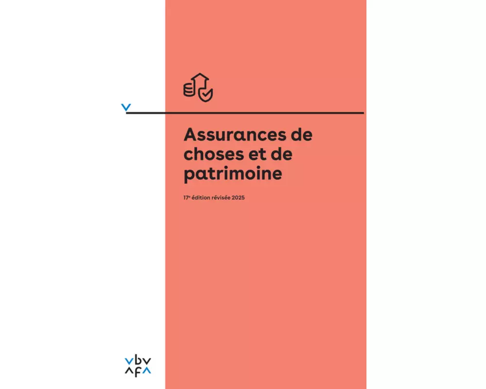 Assurances de choses et de patrimoine