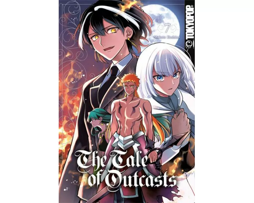 The Tale of Outcasts 07