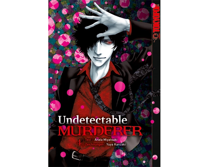 Undetectable Murderer 04