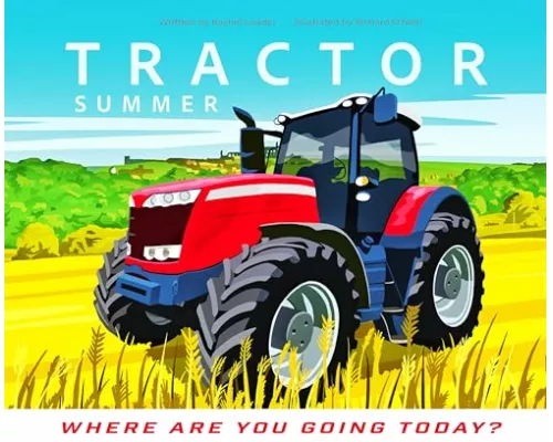 Tractor - Where Are You Going Today? (Summer)