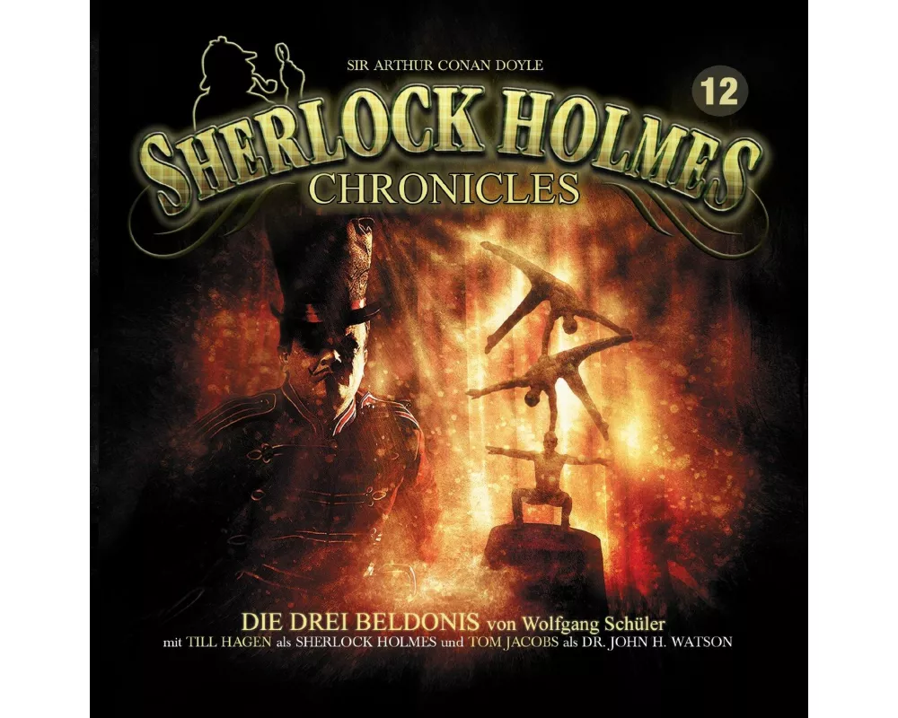 DIE DREI BELDONIS Folge 12