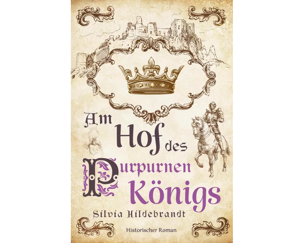 Am Hof des purpurnen Königs