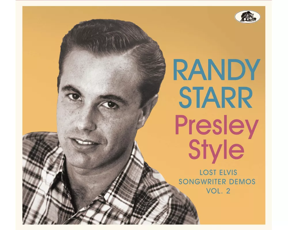 Presley Style - Lost Elvis Songwriter Demos Vol. 2