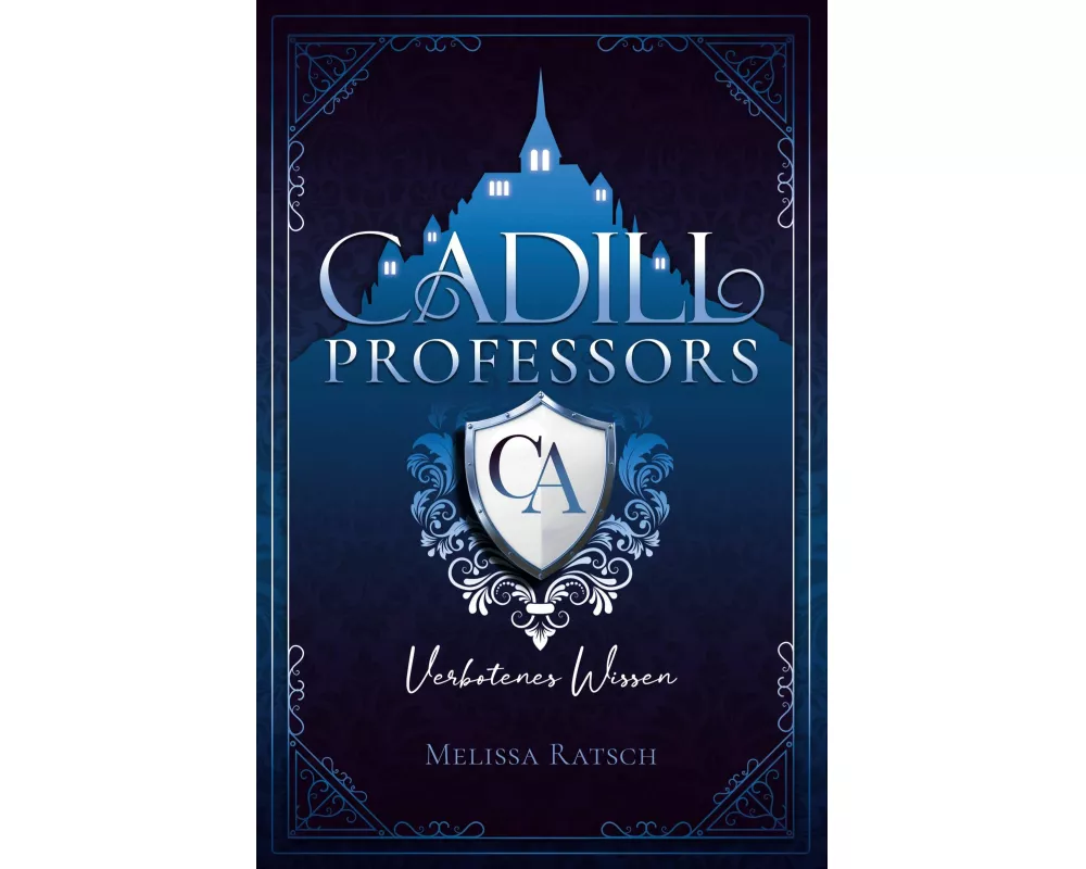 Cadill Professors - Verbotenes Wissen